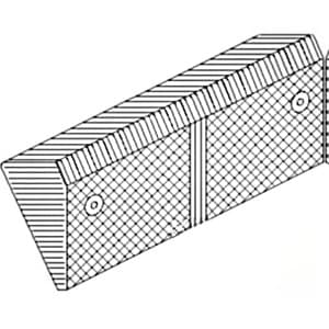 9933138 - Side (LH) Light Lens