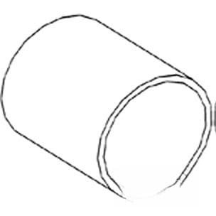 9967993 - Bushing, 4WD Front Axle