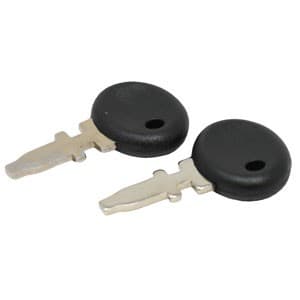 9918786 - Key, Ignition Switch