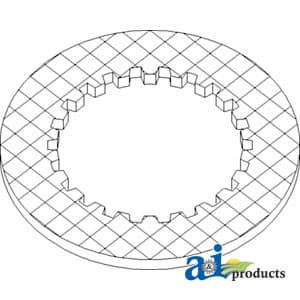 9966308 - Plate, Thrust; MFWD - Thumbnail 3