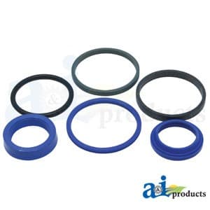 9966321 - SEAL KIT; HYDRAULIC STEERING CYLINDER (MFWD) - Thumbnail 2