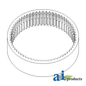 9968069 - Gear, Ring; MFWD Planetary - Thumbnail 3
