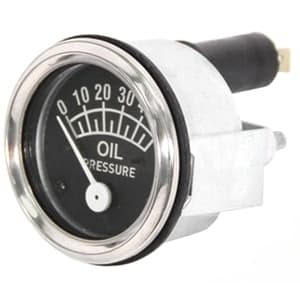 9A550 - Oil Pressure (50 lb) Gauge