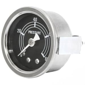 9A580 - Oil Pressure (80 lb) Gauge