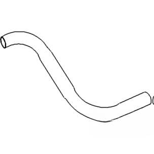 9N18215C - Air Cleaner Tube