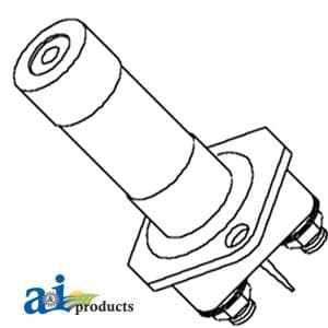 9N11450A - Switch, Starter (Push Type) - Thumbnail 3