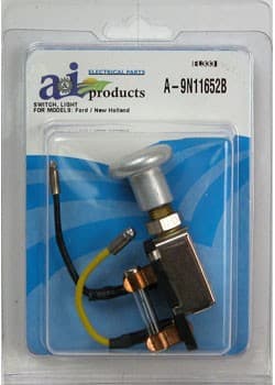 9N11652B - Switch, Push/Pull Light - Thumbnail 2