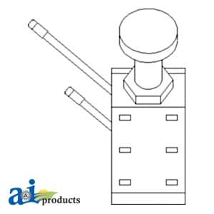 9N11652B - Switch, Push/Pull Light