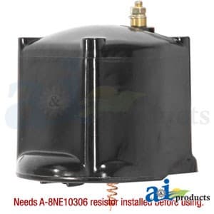 9N1202412 - Coil, Front Mount Distributor (12 Volt)