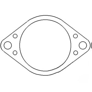 9N12143 - Distributor Base Gasket