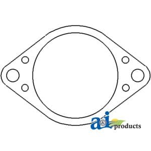 9N12143 - Gasket, Distributor Base