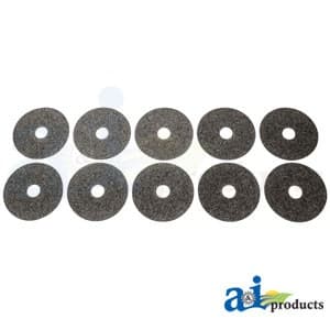 9N12276 - Gasket, Distributor Breaker Cover