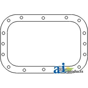 9N4662 - Gasket, Center Housing