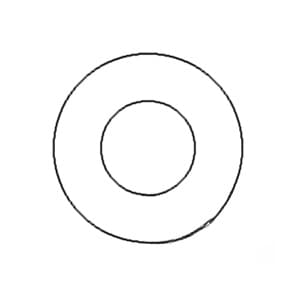 9N552 - Hydraulic Cylinder to Center Housing Gasket