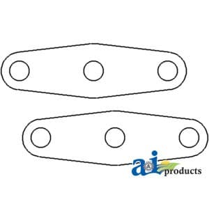 9N553 - Gasket, Hydraulic Lift Cylinder Mounting
