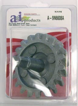 9N6608A - Gear, Oil Pump w/ Shaft