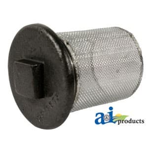 9N6730 - Drain Plug & Screen Assy. , Oil Pan - Thumbnail 2