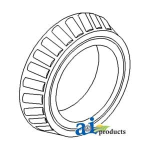 9N7066 - Bearing Cone, Transmission