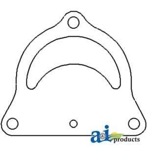 9N8513 - Gasket, Water Pump Mounting - Thumbnail 3