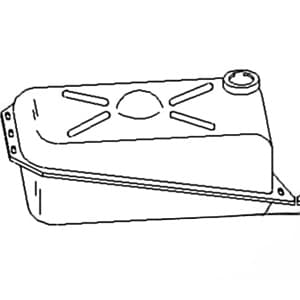 9N9002 - Fuel Tank