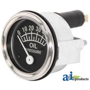 9N9273A - Gauge, Oil Pressure (50 lb)