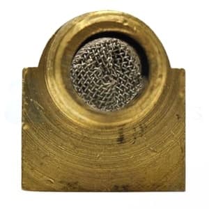 9N9553 - Carburetor Elbow & Strainer - Thumbnail 3