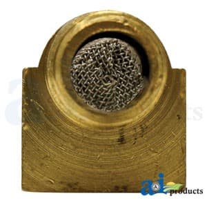 9N9553 - Elbow & Strainer, Carburetor - Thumbnail 3