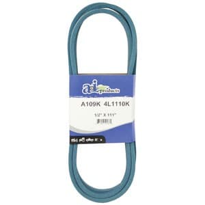 A109K - Aramid Blue V-Belt (1/2" X 111" )