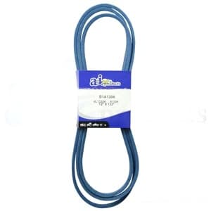 A130K - Aramid Blue V-Belt (1/2" X 132" )
