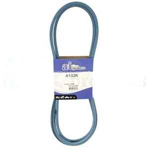 A132K - Aramid Blue V-Belt (1/2" X 134" )