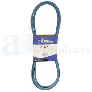 A132K - Aramid Blue V-Belt (1/2" X 134" )