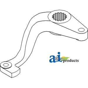 A137742 - Steering Arm (RH)