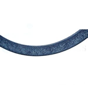 A143K - Aramid Blue V-Belt (1/2" X 145" ) - Thumbnail 2