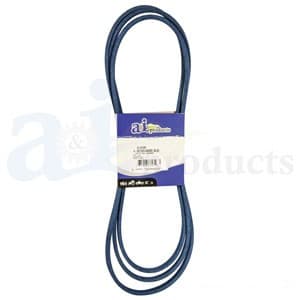 A143K - Aramid Blue V-Belt (1/2" X 145" )