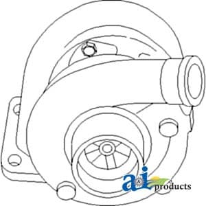 A157337 - Turbocharger - Thumbnail 4