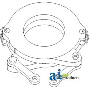 A158090 - Brake Actuator Assembly