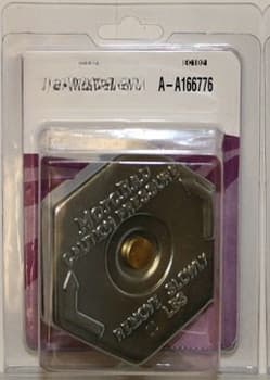 A166776 - Radiator (10 lb.) Cap