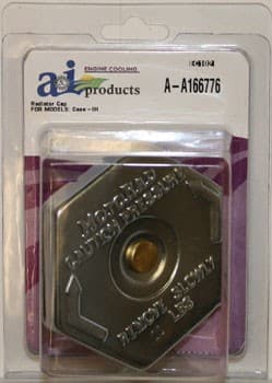 A166776 - Cap, Radiator (10 lb.)
