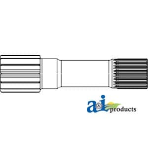 A168171 - Sunshaft, Planetary