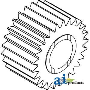 A168175 - Gear, Planetary