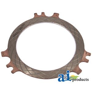 A168484 - Plate, Clutch W/ Tabs; C1 - Thumbnail 2