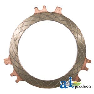 A168484 - Plate, Clutch W/ Tabs; C1 - Thumbnail 3