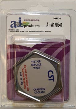 A170241 - Cap, Radiator (16 lb.) - Thumbnail 2