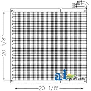 A184084 - Cooler, Hydraulic Oil - Thumbnail 3
