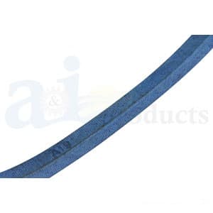 A19K - Aramid Blue V-Belt (1/2" X 21" ) - Thumbnail 3