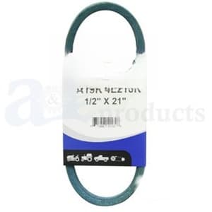 A19K - Aramid Blue V-Belt (1/2" X 21" )