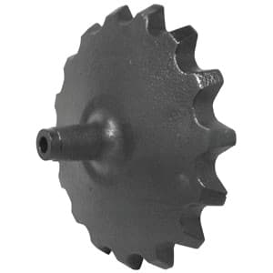 A105392 - Spiked Seed Closing Wheel
