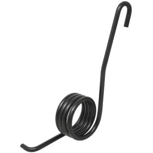 A118429 - LH Presswheel Arm Torsion Spring