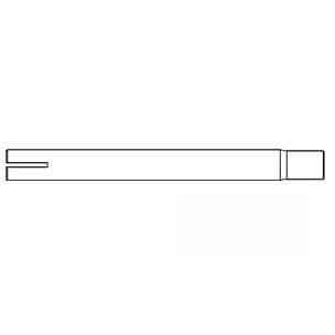 A137101 - Tie Rod Tube