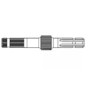 A140655 - PTO, Dual Speed
